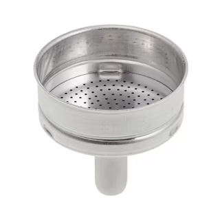 Аксесуар для кавоварки DeLonghi Фільтр для гейзерної кавоврки (5532116300)