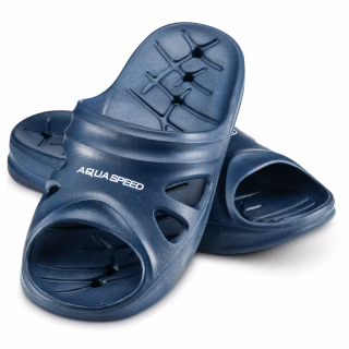 Шльопанці Aqua Speed Florida 464-10 темно-синій 44 (5908217660343)