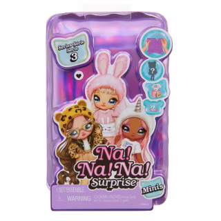 Кукла Na! Na! Na! Surprise серии Minis S3 (594499)