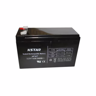 Батарея к ИБП Kstar 12V 7Ah (6-FM-7)