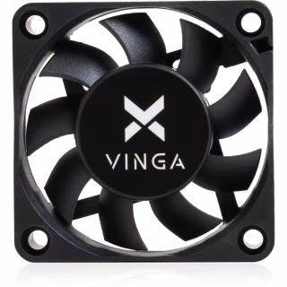 Кулер до корпусу Vinga 6015 PWM 4pin ОЕМ