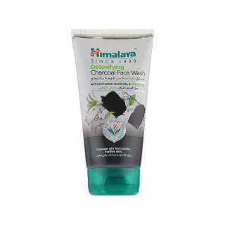 Гель для вмивання Himalaya Herbals Детокс-гель з вугіллям і зеленим чаєм 150 мл (6291107223407)