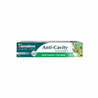 Зубна паста Himalaya Herbals Проти карієсу 125 мл (6291107225722)