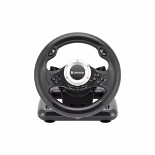 Кермо Defender Turbo Pro for PC/PS3/PS4/Xbox USB (64291)