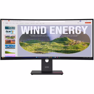 Монітор Lenovo T34WD-40 (64AEGAT1UA)