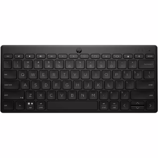 Клавіатура HP 350 Compact Multi-Device Bluetooth UA Black (692S8AA)