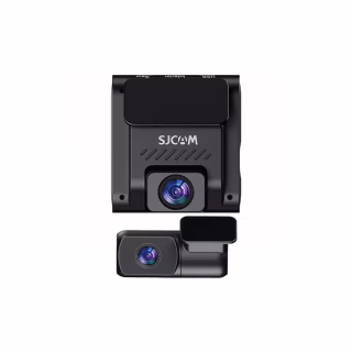 Відеореєстратор SJCAM Dashcam M60 + rear camera WIFI, GPS (6972476162954)