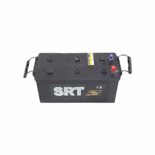 Акумулятор автомобільний SRT 6СТ-140АЗ (3) (A) 900А 12V (E)