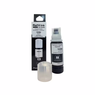 Чернила Premium Quality Epson 103Bk 70мл Black (70264882)
