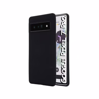 Чохол до мобільного телефона BeCover Google Pixel 7 Pro Black (708645)
