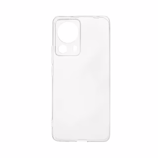 Чохол до мобільного телефона BeCover Xiaomi 13 Lite Transparancy (708940)