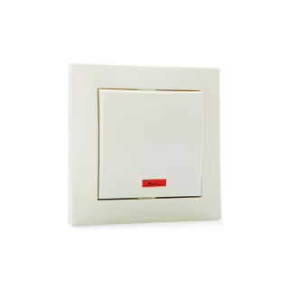 Вимикач Sven SE-60011L-C cream (7100034)