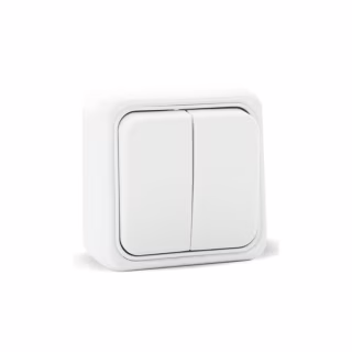 Вимикач Sven SE-65015 white (7100050)