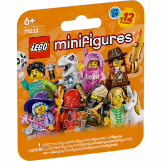 Конструктор LEGO Minifigures Серия 29 (71052)
