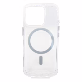 Чехол для мобильного телефона BeCover Space Case (MagSafe) для Apple iPhone 16 Pro Transparancy (712104)
