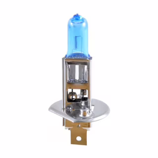 Автолампа WINSO H1 HYPER BLUE 4200K 55W P14.5s (712140)