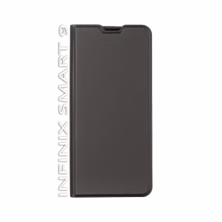 Чехол для мобильного телефона BeCover Exclusive New Style Infinix Smart 9 (X6532) Black (712629)