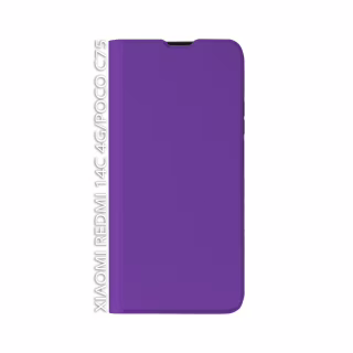 Чехол для мобильного телефона BeCover Exclusive New Style Xiaomi Redmi 14C 4G / Poco C75 Purple (712661)