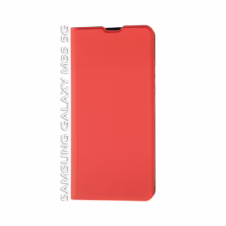 Чехол для мобильного телефона BeCover Exclusive New Style Samsung Galaxy M35 5G SM-M356 Red (712682)
