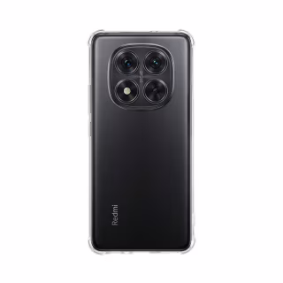 Чехол для мобильного телефона BeCover Anti-Shock Xiaomi Redmi Note 14 Pro 5G Clear (712787)
