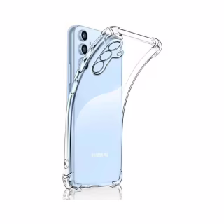 Чохол до мобільного телефона BeCover Anti-Shock Samsung Galaxy A56 SM-A566 Clear (712897)