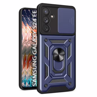 Чехол для мобильного телефона BeCover Military Samsung Galaxy S24 FE SM-S721 Blue (713072)