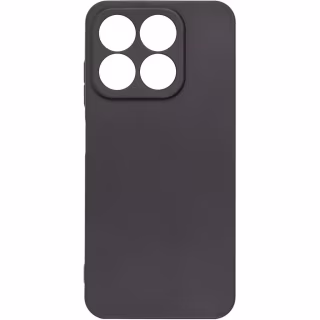 Чохол до мобільного телефона BeCover Nubia V70 Black (713560)