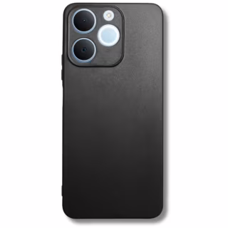Чехол для мобильного телефона BeCover Silicone Realme Note 70 Black (714693)