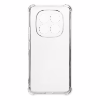 Чохол до мобільного телефона BeCover Anti-Shock Xiaomi Redmi Note 15 Pro 4G Clear (714911)