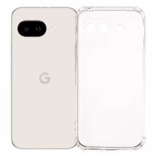 Чехол для мобильного телефона BeCover Anti-Shock Google Pixel 9a Clear (715071)