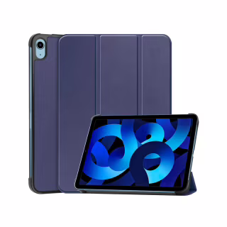 Чехол для планшета BeCover Smart Case Apple iPad Air 11" M4 2026 Deep Blue (715195)