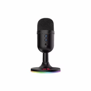 Мікрофон Redragon Pulsar GM303 RGB Black (71662)