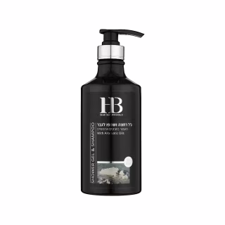 Шампунь Health and Beauty 2в1 Для чоловіків 780 мл (7290014043497)