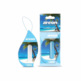 Ароматизатор для автомобіля Areon Summer dream 5мл (77139)