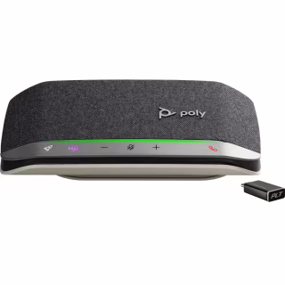 Спікерфон Poly Sync 20 + BT700 + Microsoft Teams Edition (772D0AA)