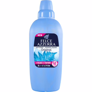 Кондиціонер для білизни Felce Azzurra Original 2 л (8001280413278)