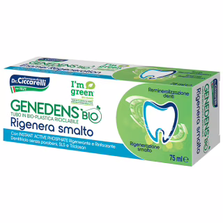 Зубна паста Dr. Ciccarelli Genedens Bio Regenerating Toothpaste Регенерувальна 75 мл (8002140021107)