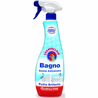 Спрей для чищення ванн ChanteClair Bagno 625 мл (8015194518424)