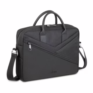 Сумка для ноутбука RivaCase 15" 8124 Clark Black ECO (8124BlackECO)