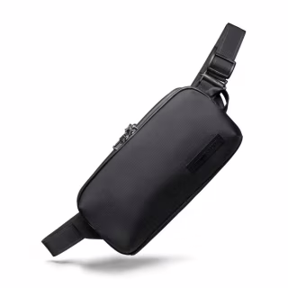 Сумка Pacsafe x SLNT pocket sling Чорна (83102100)