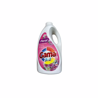 Гель для прання Gama Floral Універсальний з квітковим ароматом 4.5 л (8435495845270)