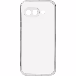 Чохол до мобільного телефона Drobak Acrylic with Airbag Google Pixel 9a (858512)