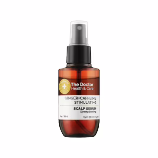 Сыворотка для волос The Doctor Health & Care Ginger + Caffeine Стимулирующая 89 мл (8588009351054)