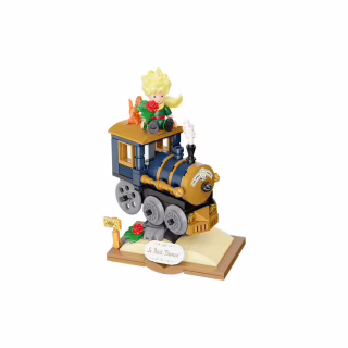 Конструктор Pantasy Le Petit Prince -Звездный поезд (86316)
