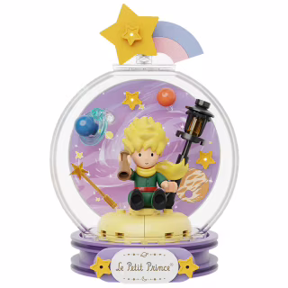 Конструктор Pantasy Le Petit Prince Зоряна лампа (86332)