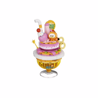 Конструктор Pantasy Garfield -Foodie - Коктейль (86806)