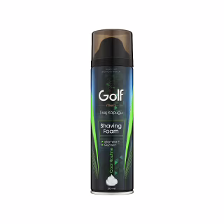 Піна для гоління Golf Home Cool Routine 200 мл (8697405605071)