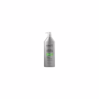 Кондиціонер для волосся KeraSys Hair Clinic System Conditioner Лікування шкіри голови Освіжаючий 600 мл (8801046866221)
