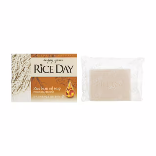 Тверде мило Lion Rice Day з екстрактом рисових висівок 100 г (8806325609056)