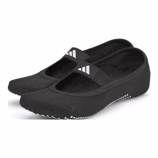 Шкарпетки Adidas Yoga Socks ADYG-30102BK-NL для йоги чорний Уні M/L (885652022620)